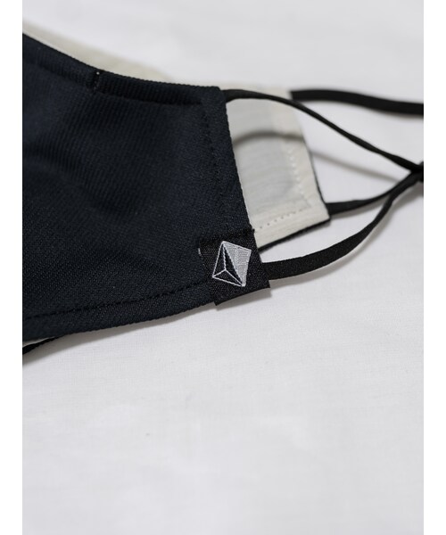 YohKi（ヨウキ）の「Face mask  II (NAVY)（マスク・レディース・ブルー・FREE）」の5枚目の写真
