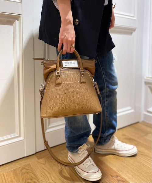 Deuxieme Classe Logo bag small 2 Deuxieme Classe Logo bag small