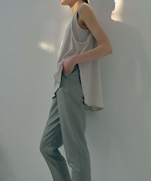 city（シティ）の「オーバーブライトテーパードパンツ（パンツ・レディース）」