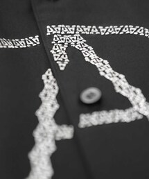 KIDILL アナーキーシャツ kidill anarchy シャツ キディル