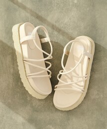 COLONY 2139 | ストラップスポーツサンダル(サンダル)