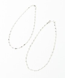 Andemiu | デザインチェーンマスクネックレス(アクセサリー)