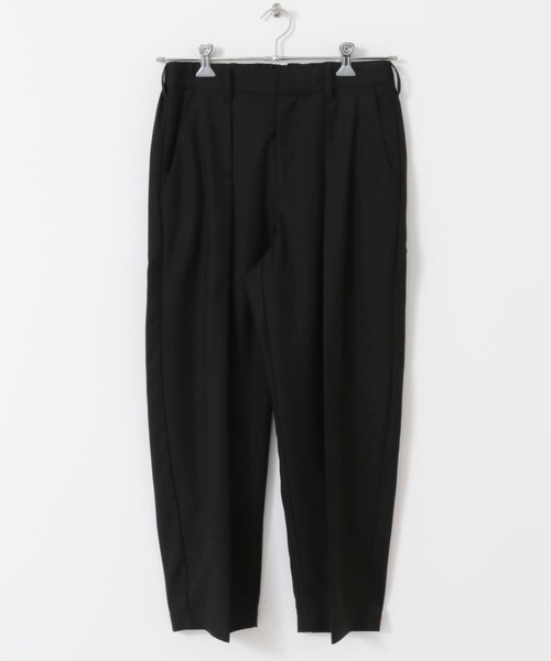 URBAN RESEARCH ID（アーバンリサーチ アイディー）の「URBAN RESEARCH iD WIDE TAPERED PANTS（その他・メンズ・GREEN/BLACK・M/L）」の12枚目の写真