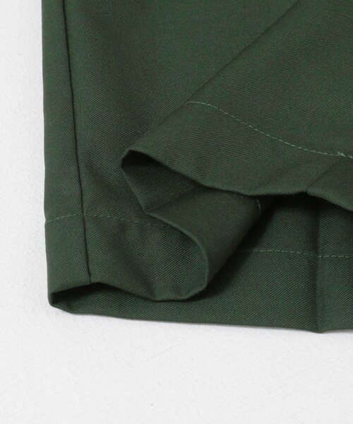 URBAN RESEARCH ID（アーバンリサーチ アイディー）の「URBAN RESEARCH iD WIDE TAPERED PANTS（その他・メンズ・GREEN/BLACK・M/L）」の17枚目の写真