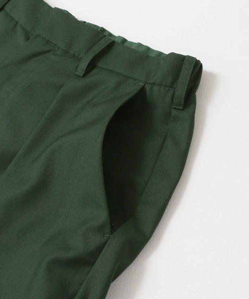 URBAN RESEARCH ID（アーバンリサーチ アイディー）の「URBAN RESEARCH iD WIDE TAPERED PANTS（その他・メンズ・GREEN/BLACK・M/L）」の15枚目の写真