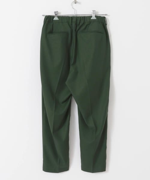 URBAN RESEARCH ID（アーバンリサーチ アイディー）の「URBAN RESEARCH iD WIDE TAPERED PANTS（その他・メンズ・GREEN/BLACK・M/L）」の16枚目の写真