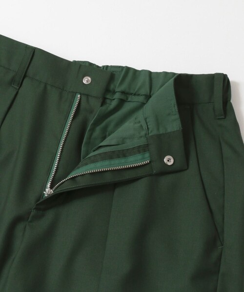 URBAN RESEARCH ID（アーバンリサーチ アイディー）の「URBAN RESEARCH iD WIDE TAPERED PANTS（その他・メンズ・GREEN/BLACK・M/L）」の14枚目の写真