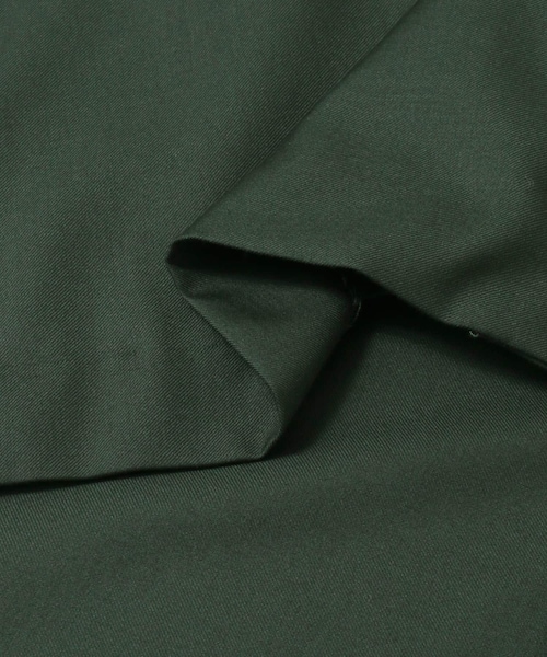 URBAN RESEARCH ID（アーバンリサーチ アイディー）の「URBAN RESEARCH iD OVERSIZED NO COLLAR JKT（その他・メンズ・GREEN/BLACK・M/L）」の17枚目の写真