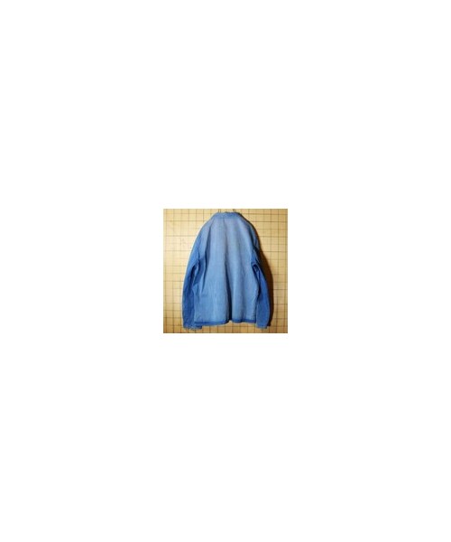 の「70s 80s フランス ドイツ ヘリンボーンツイル ワーク ジャケット