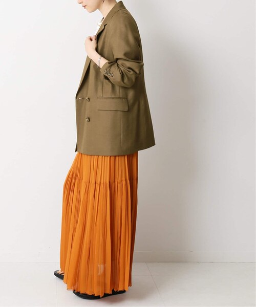 極美品 ジャーナルスタンダードレザージュ アイアスダブル