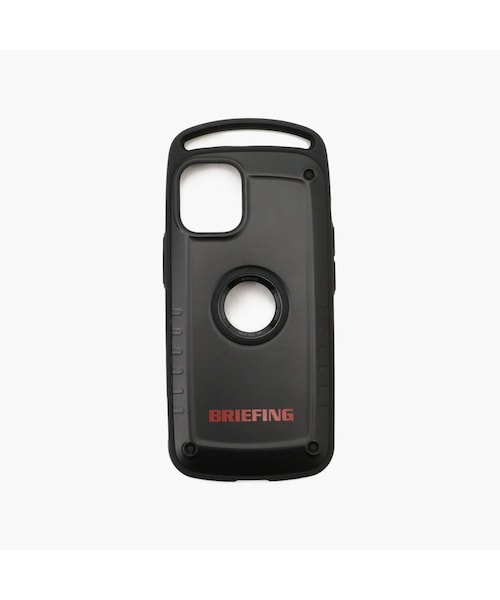 BRIEFING（ブリーフィング）の「BR×ROOT CO．for iPhone 12 mini
