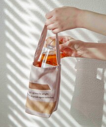 3coins（3coins）の「【my room】ドリンクBAG（その他雑貨）」