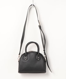 natural couture | 太ショルダーボストンバッグ(ショルダーバッグ)