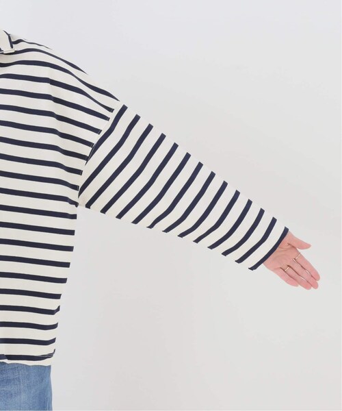 SLOBE IENA（スローブイエナ）の「ハーフZIPプルオーバー（）」 - WEAR