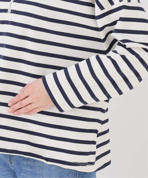 SLOBE IENA（スローブイエナ）の「ハーフZIPプルオーバー（）」 - WEAR