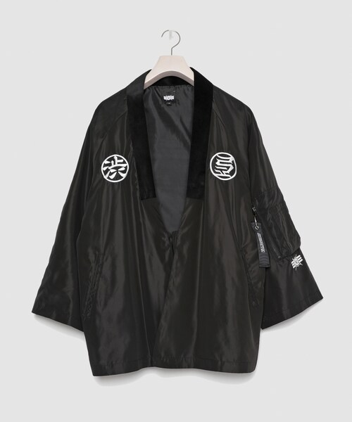 VANQUISH（ヴァンキッシュ）の「Kinjaz with VANQUISH HANTEN JACKET