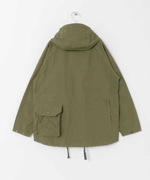 Engineered Garments（エンジニアードガーメンツ）の「Engineered