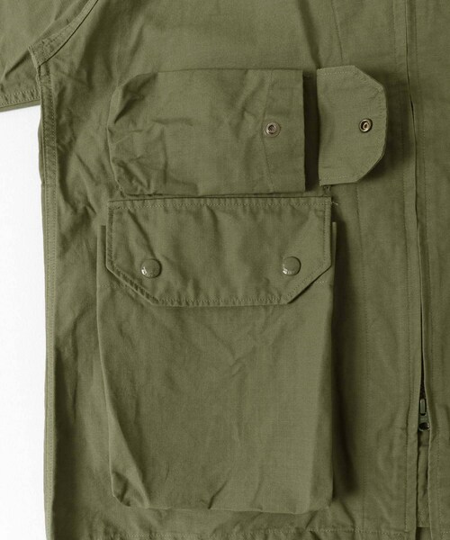 Engineered Garments（エンジニアードガーメンツ）の「Engineered
