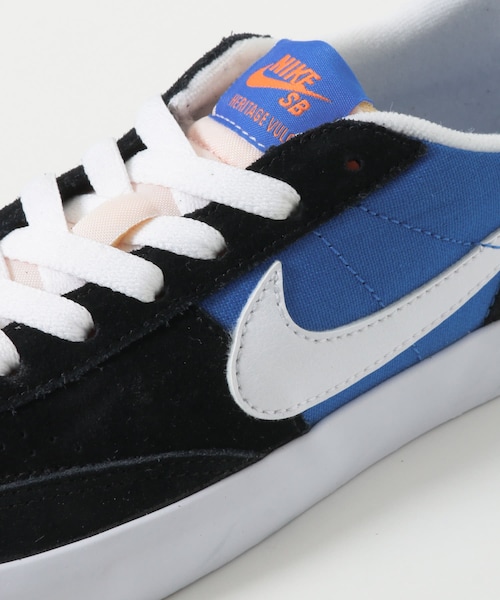 NIKE SB（ナイキエスビー）の「NIKE SB HERITAGE VULC（）」 - WEAR