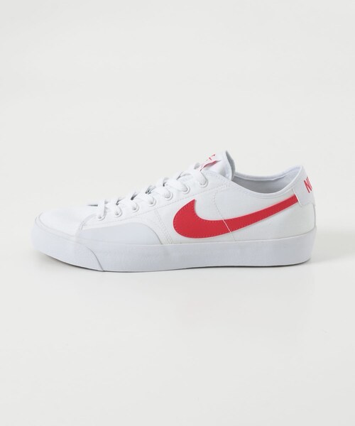 NIKE SB（ナイキエスビー）の「NIKE SB BLAZER COURT（）」 - WEAR