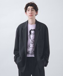 URBAN RESEARCH ID | URBAN RESEARCH iD OVERSIZE DOUBLE JACKET(その他)