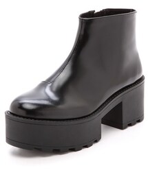 CHEAP MONDAY | Cheap Monday Tractor High Booties(ブーツ)