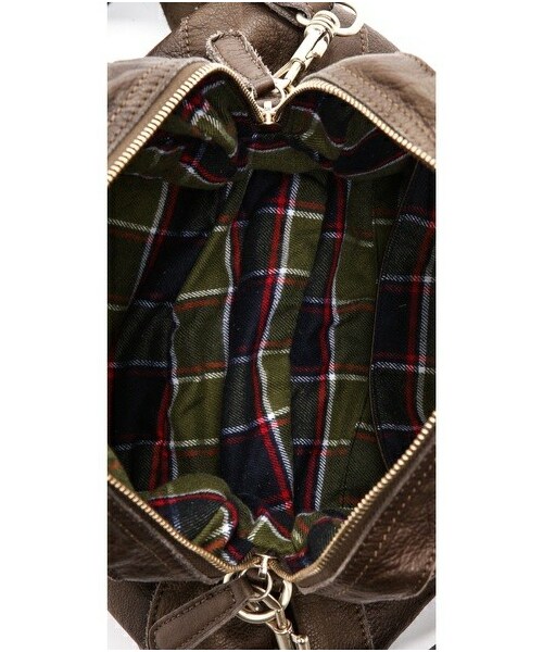 Liebeskind(リーベスキンド)の「Liebeskind Vroni Satchel Bag(ショルダーバッグ・レディース・Sandstorm・One Size)」の5枚目の写真