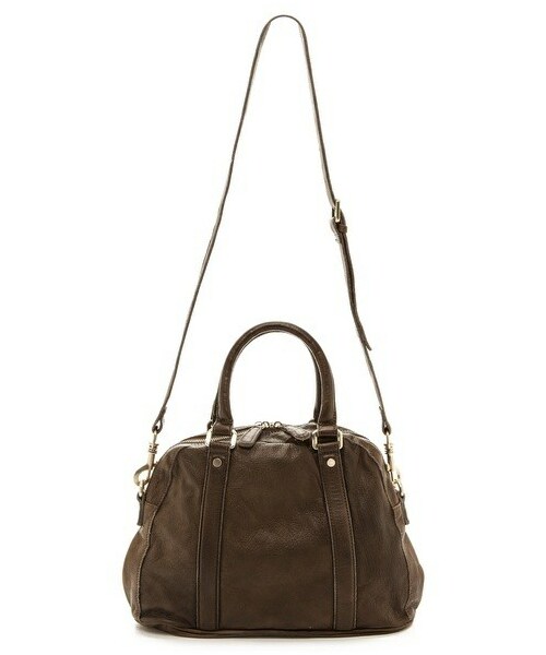 Liebeskind(リーベスキンド)の「Liebeskind Vroni Satchel Bag(ショルダーバッグ・レディース・Sandstorm・One Size)」の4枚目の写真