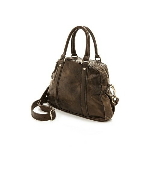 Liebeskind(リーベスキンド)の「Liebeskind Vroni Satchel Bag(ショルダーバッグ・レディース・Sandstorm・One Size)」の2枚目の写真