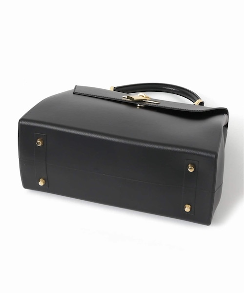 AP STUDIO（エーピーストゥディオ）の「PVCキーチャームボストン  