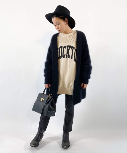AP STUDIO(エーピーストゥディオ)の「PVCキーチャームボストン(バッグ・ブラック/(001)/フリー/在庫あり)」の18枚目の写真
