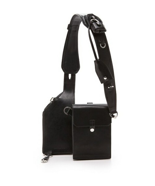 alexander wang アレキサンダーワン　バッグ Alexander Wang (アレキサンダーワン) RYAN スモール ハンドバッグ