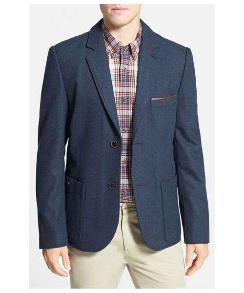 Timberland,Timberland 'Traveler' Blazer - WEAR