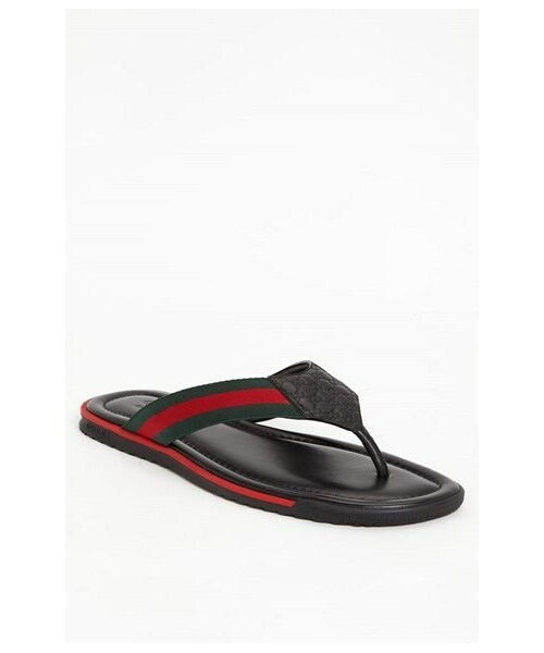 GUCCI（グッチ）の「Gucci 'SL 73 Beach' Flip Flop（サンダル