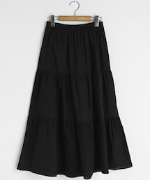 DHOLIC | ティアードスカート(スカート)