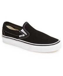 VANS | Vans 'Classic' Slip-On Sneaker (Big Kid)(その他パンツ)