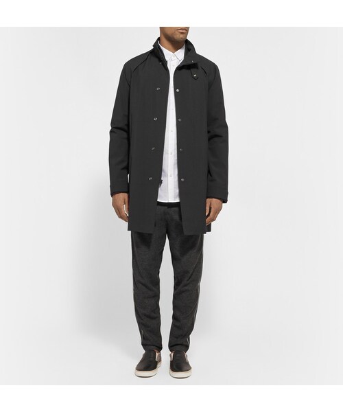 alexanderwang(アレキサンダーワン)の「Alexander Wang Two-Tone Cotton Shirt(シャツ/ブラウス・White・IT 44 (UK/US 14.5)/IT 48 (UK/US 15.5)/IT 46 (UK/US 15)/IT 50 (UK/US 16))」の3枚目の写真