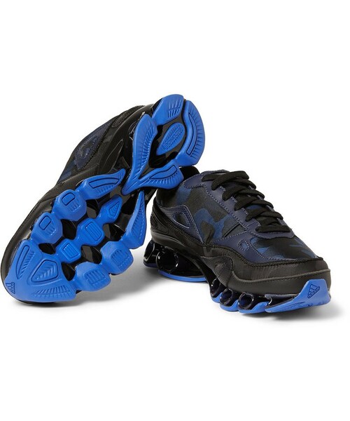 RAF SIMONS（ラフシモンズ）の「Raf Simons Adidas Bounce Camouflage
