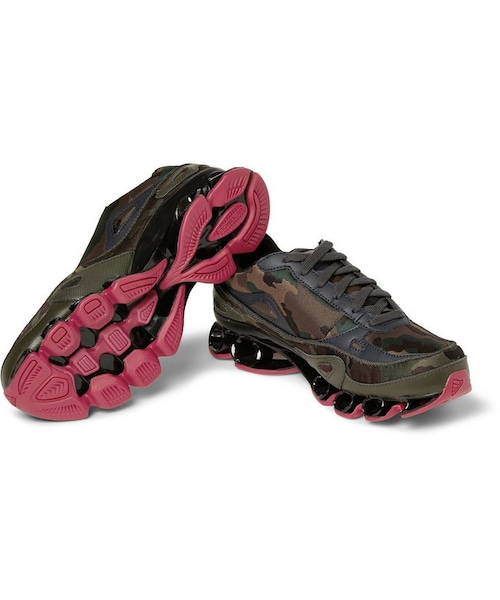 RAF SIMONS（ラフシモンズ）の「Raf Simons Adidas Bounce Camouflage