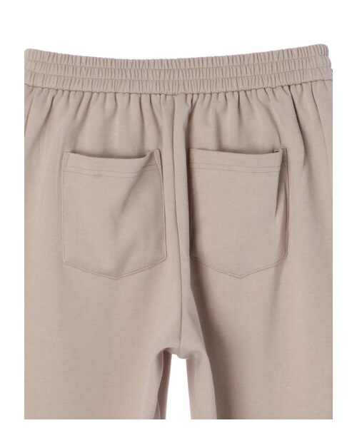 AMERICAN HOLIC（アメリカンホリック）の「ポンチイージー細見えパンツ（パンツ・ブラック/ライトベージュ・M/L）」の19枚目の写真