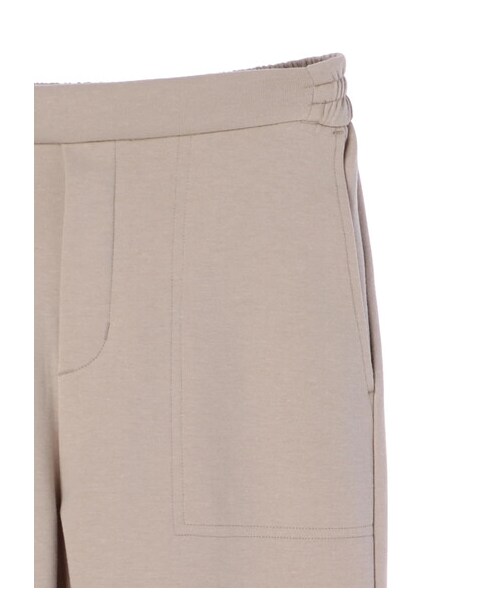 AMERICAN HOLIC（アメリカンホリック）の「ポンチイージー細見えパンツ（パンツ・ブラック/ライトベージュ・M/L）」の17枚目の写真