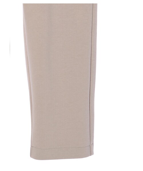 AMERICAN HOLIC（アメリカンホリック）の「ポンチイージー細見えパンツ（パンツ・ブラック/ライトベージュ・M/L）」の18枚目の写真