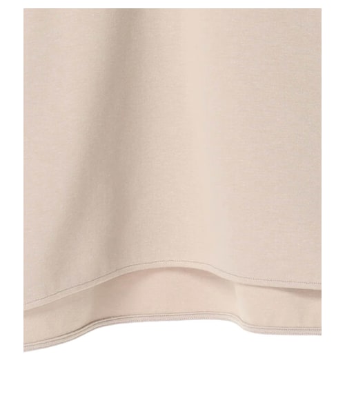 AMERICAN HOLIC（アメリカンホリック）の「キーネックポンチプルオーバー（トップス・アイボリー/チャコールグレー/ライトベージュ・F）」の18枚目の写真