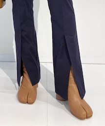 AP STUDIO（エーピーストゥディオ）の「【Maison Margiela/メゾンマルジェラ】ヴィンテージレザーTABIブーツ（その他）」