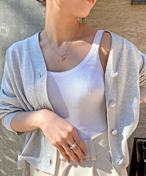 その他 Ocean Section -Rising Blue- rosemunde キャミソール