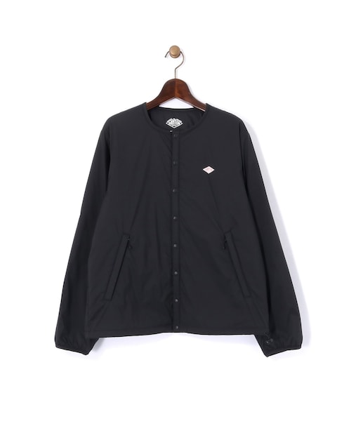 【DANTON/ダントン】インサレーションクルージャケット