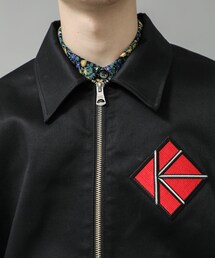KIDILL 20aw GOKURAKU Vietnam Jacket