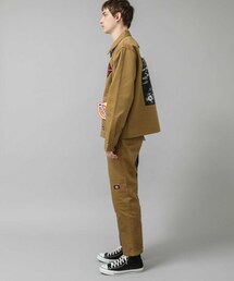 KIDILL Dickies Winston セットアップ KIDILL（キディル）の「Vietnam Jacket / KIDILL×Dickies
