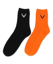 AVIREX | エアフォースマーク ソックス/A-F MARK SOCKS(レッグウェア)