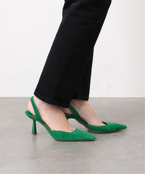 AQUAZZURA MAIA SLING 7.5CM アクアズーラ - サンダル 